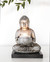 Sittande Buddha