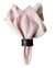 Servetter Malala rosa 4-pack