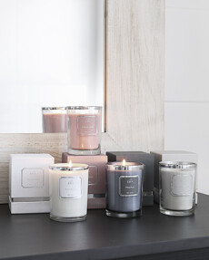 Doftljus Powder Jasmin