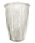 Zimba Lion mugg Offwhite