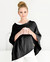 Poncho Hillz svart