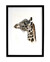 Tavla Elegant Giraff